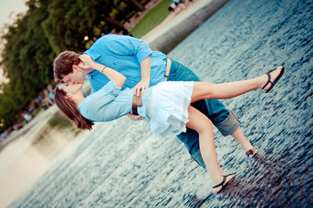 Houston Engagement Photography